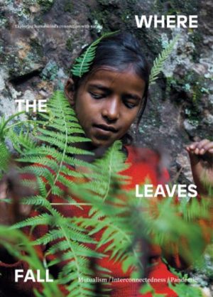 WHERE THE LEAVES FALL Issue 4